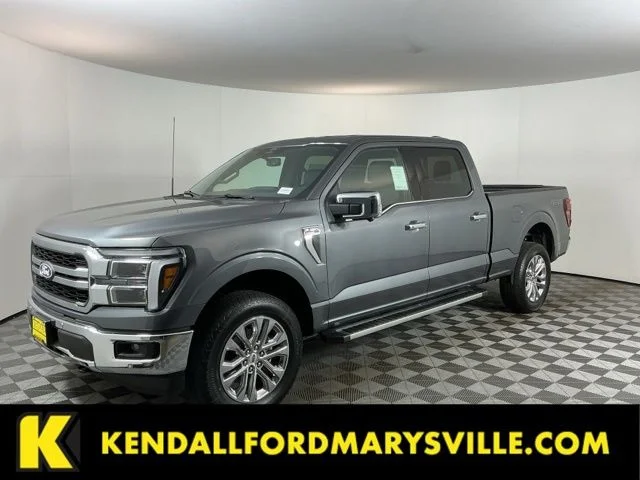 2026 Ford F-150 Lariat 4x4 SuperCrew 5-1/2 Box's photo