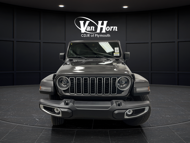 2025 Jeep Wrangler 4-Door Sahara - Photo 11