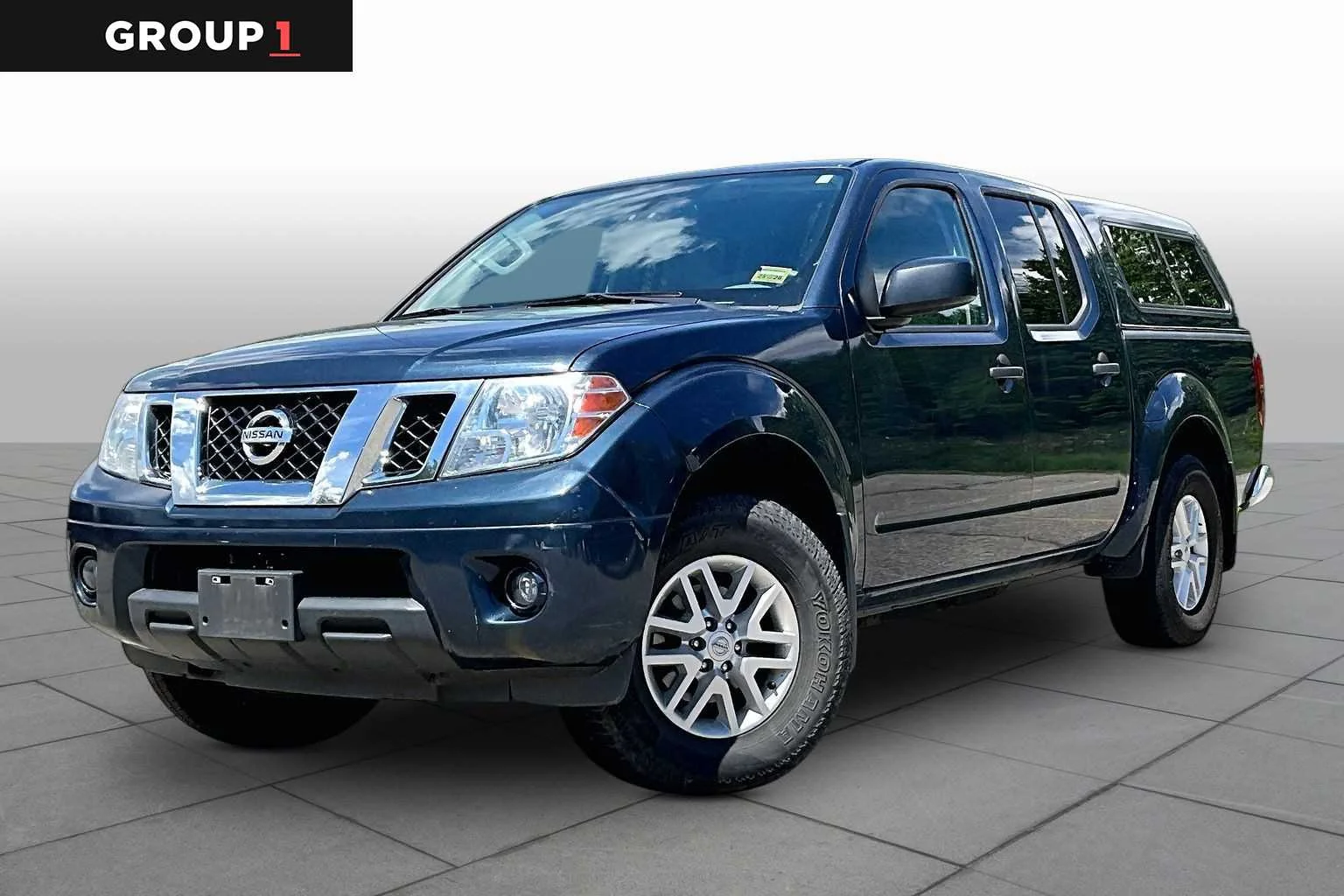 2020 Nissan Frontier SV