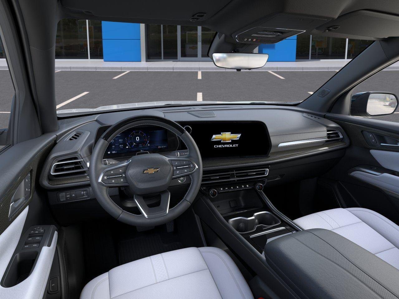 2026 Chevrolet Traverse High Country - Photo 15