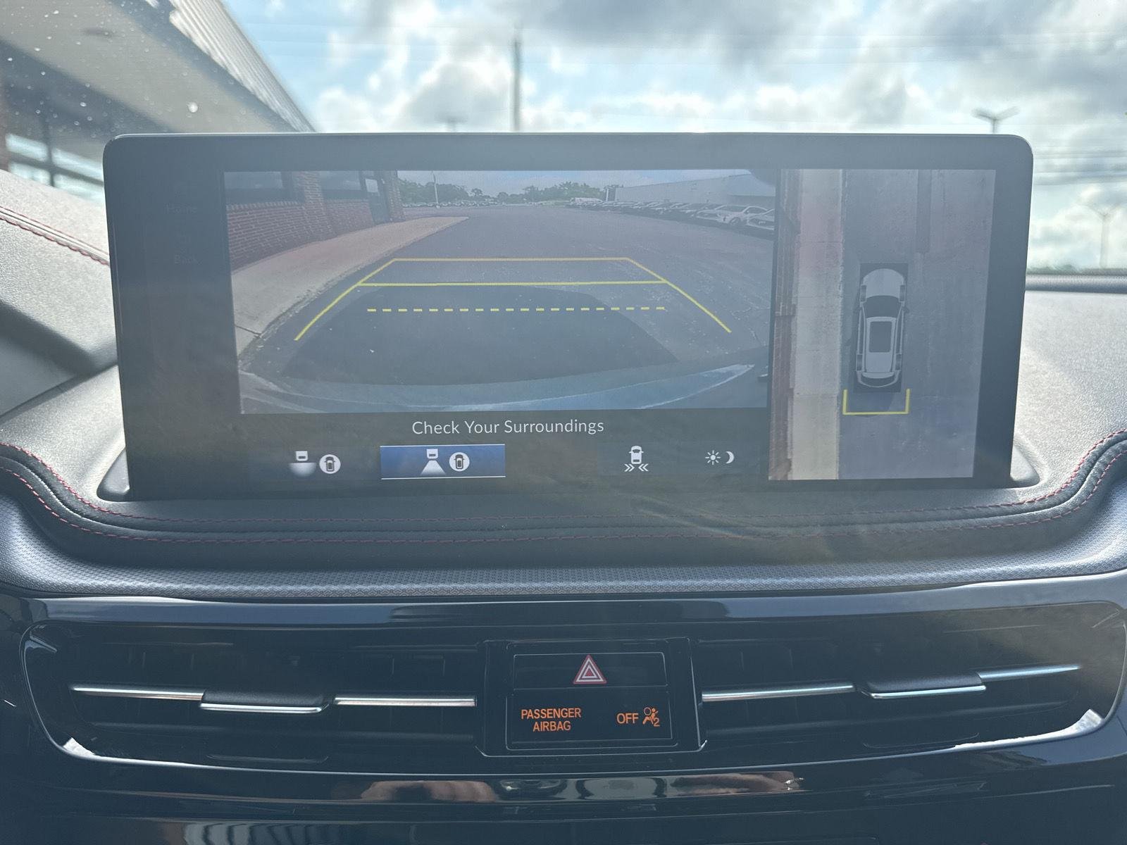 Used 2026 Urban Gray Pearl Acura A-Spec Advance image 25