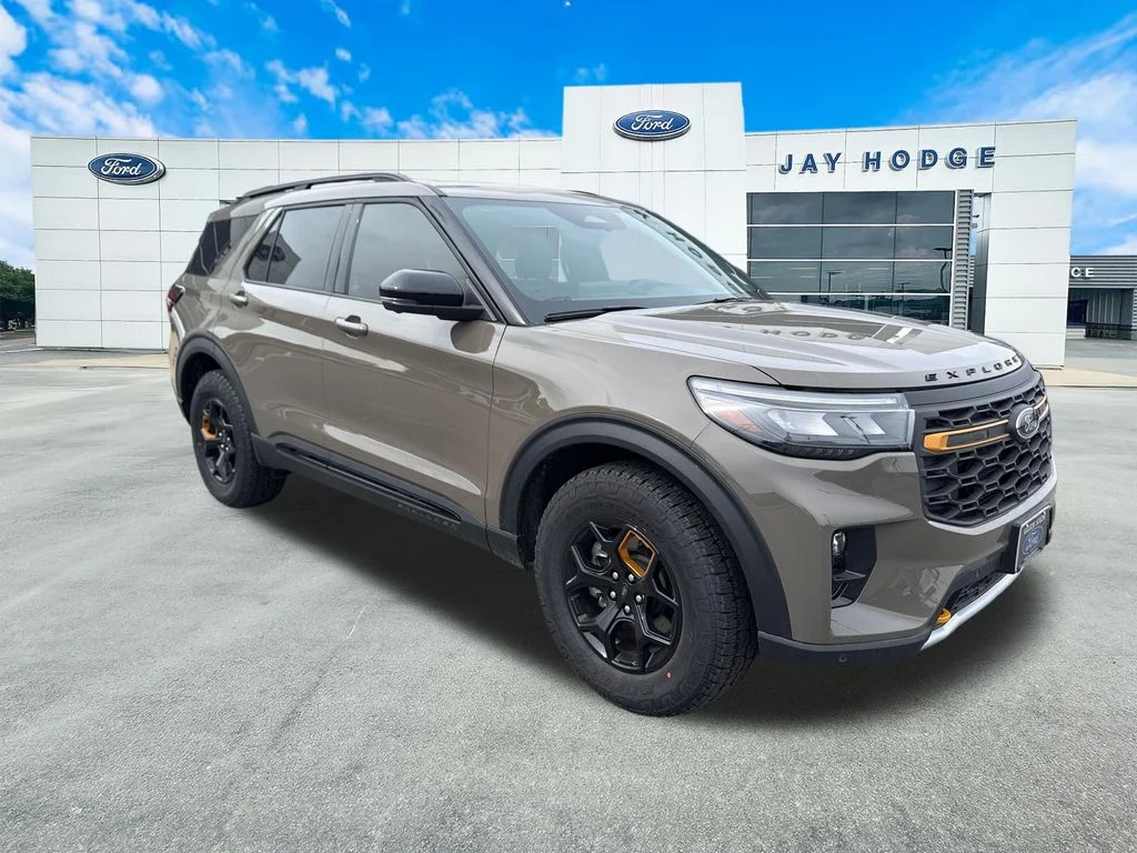 2026 Ford Explorer Tremor 4WD's photo
