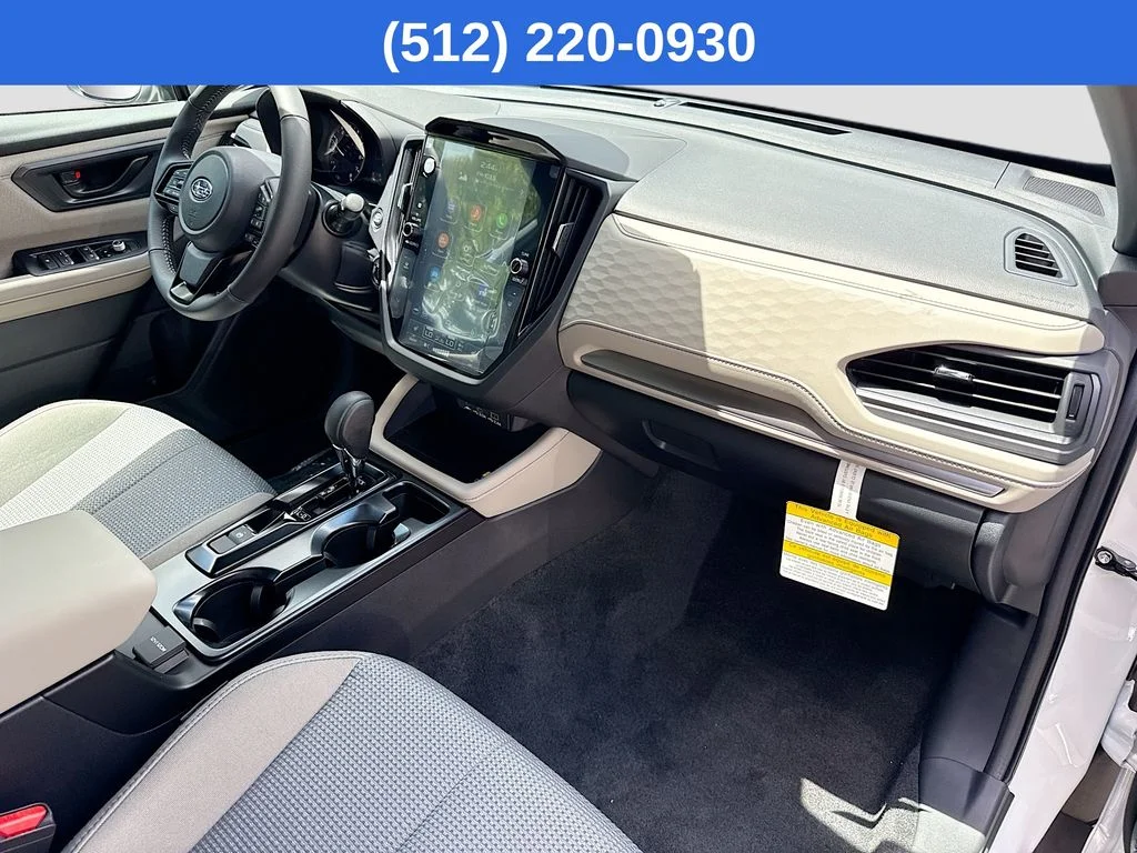 New 2026 CRYSTAL WHITE PEARL Subaru Premium image 36