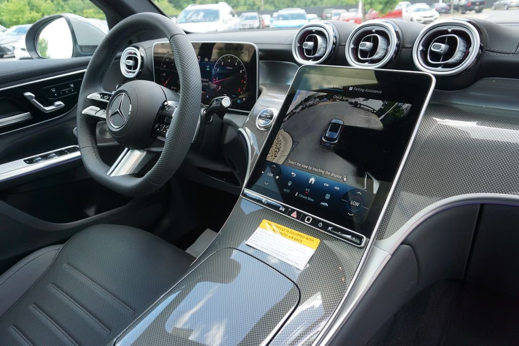 2025 Mercedes-Benz GLC Base - Photo 7