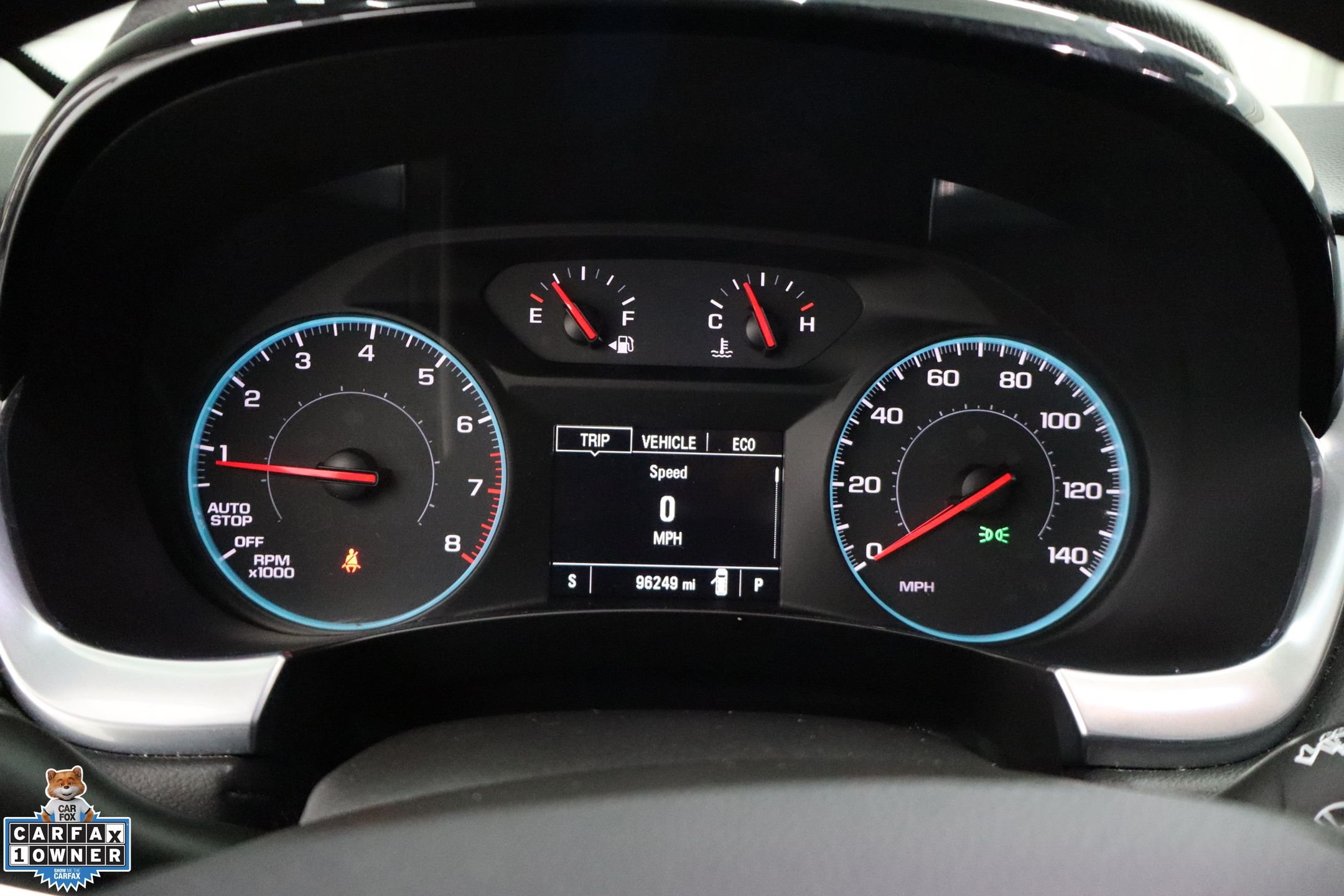 Used 2021 White Chevrolet LS image 17