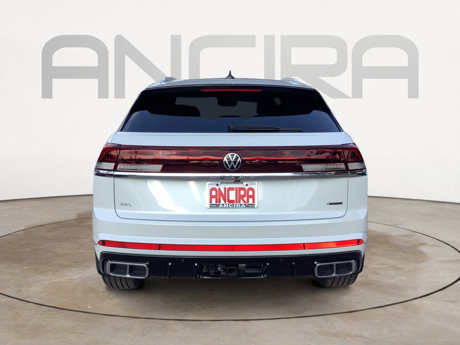 2026 Volkswagen Atlas Cross Sport SEL Premium R-LINE - Photo 7