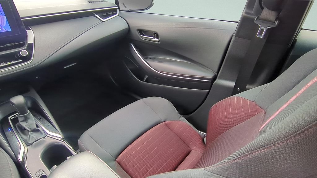 Certified Used 2024  Toyota SE image 12