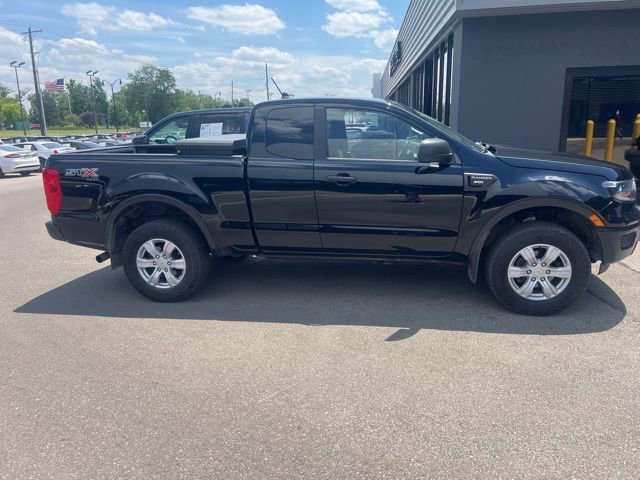 Used 2019 Ford Ranger XL with VIN 1FTER1FH4KLA03760 for sale in Whitehall, OH