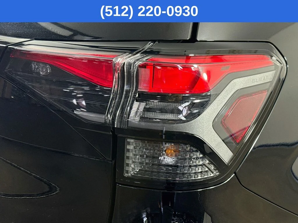 Certified Used 2026 Black Subaru Premium image 35