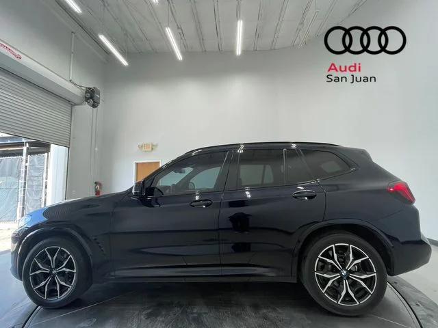 Used 2023 Black BMW sDrive30i image 15