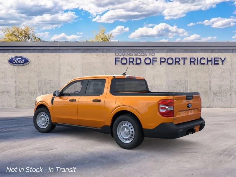 New 2026 Orange Fury Metallic Tri-Coat Ford XL image 4