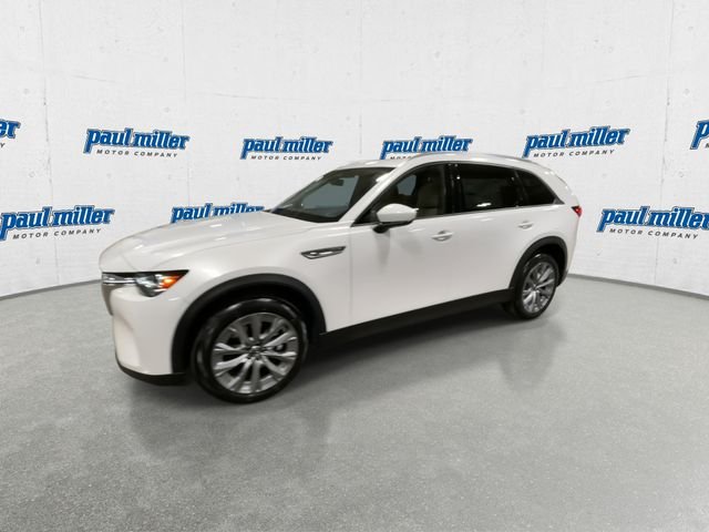 Certified Used 2026 White Mazda 3.3 Turbo Preferred image 5