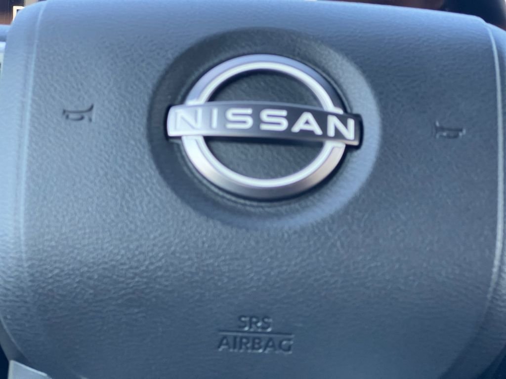 Certified Used 2026 Blue Nissan Platinum image 5