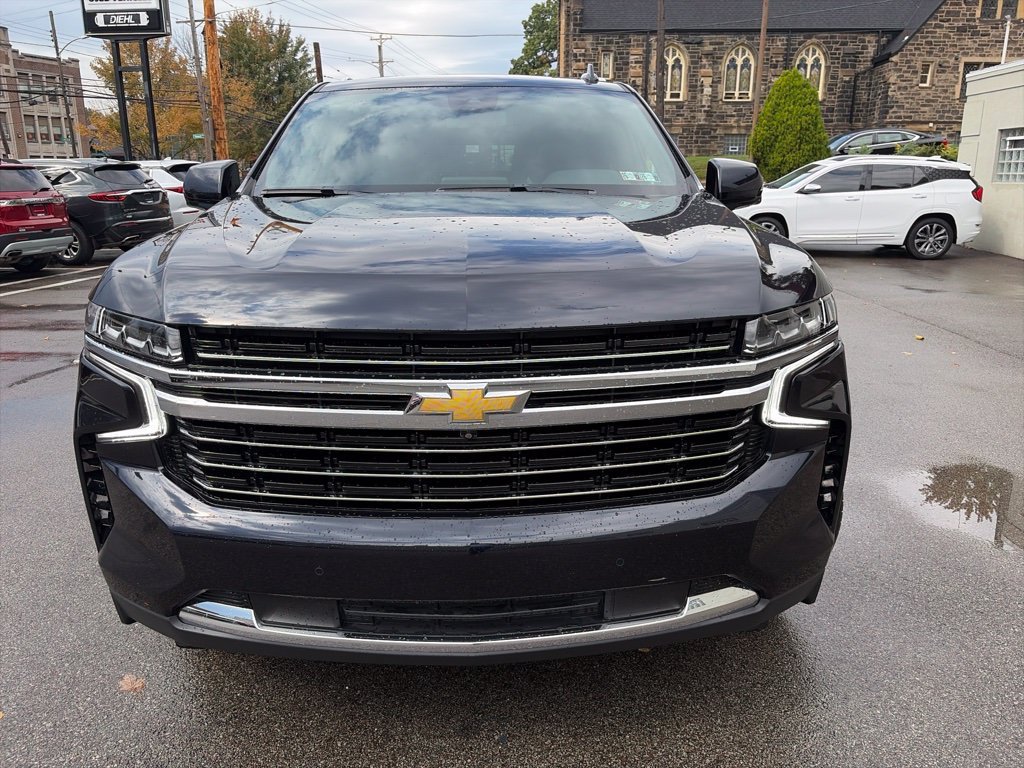 Used 2023 MIDNIGHT BLUE METALLIC Chevrolet LT image 8