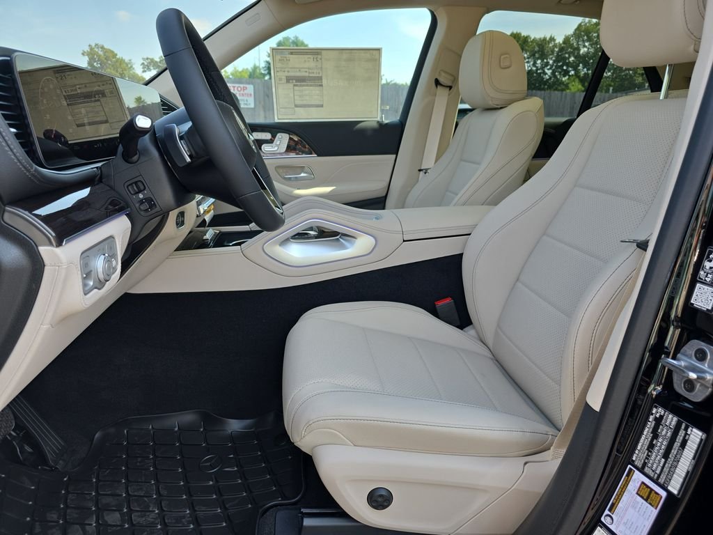 New 2026 Black Mercedes-Benz GLE 450 image 10