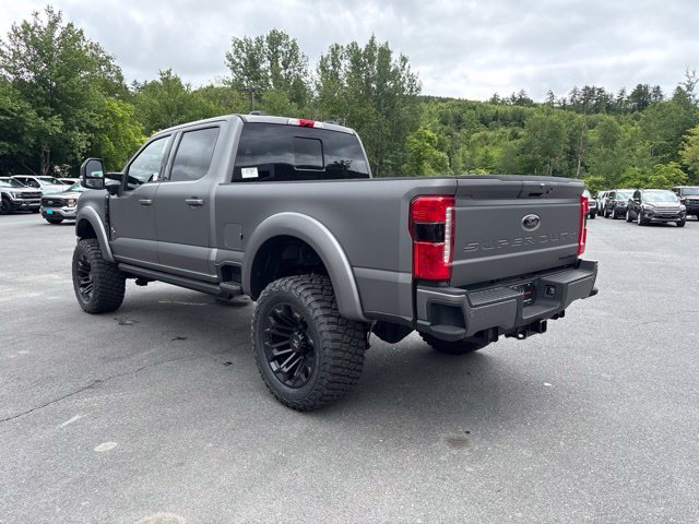 New 2026 Agate Black Metallic Ford Lariat image 30