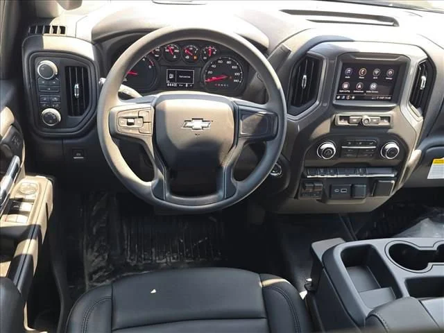 2026 Chevrolet Silverado 3500 HD Work Truck - Photo 27