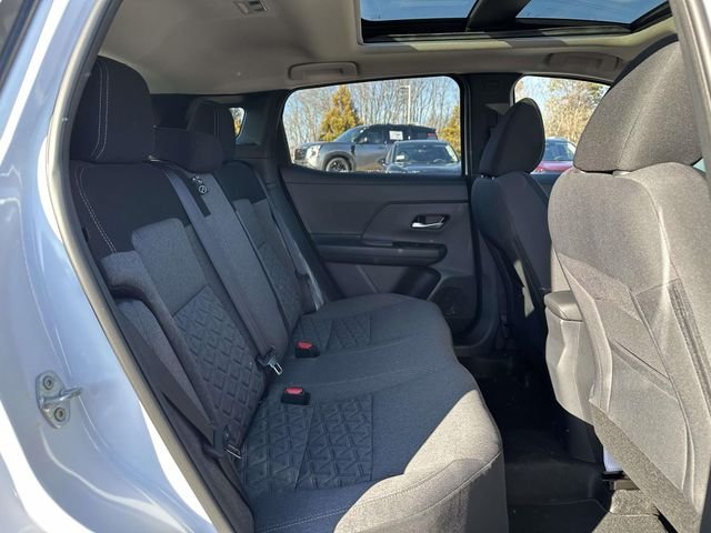 2025 Nissan Kicks SV AWD - Photo 11