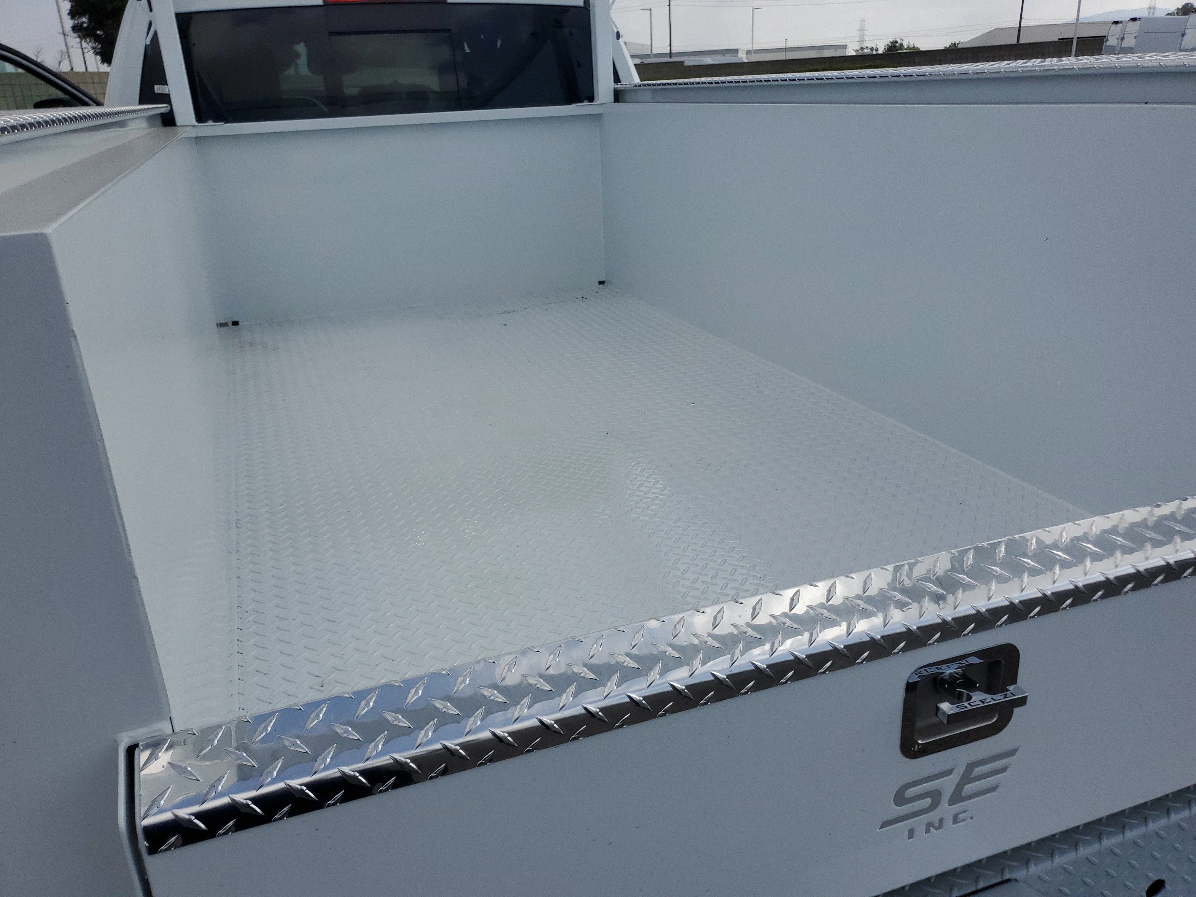 New 2026 Bright White Clearcoat RAM Tradesman image 26