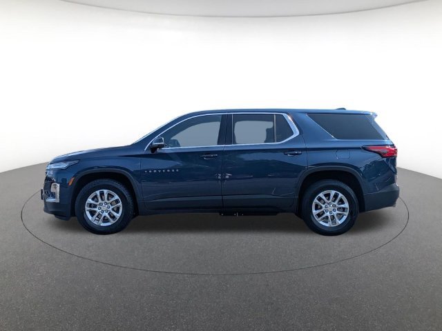 Used 2023 NORTHSKY BLUE METALLIC Chevrolet LS image 11