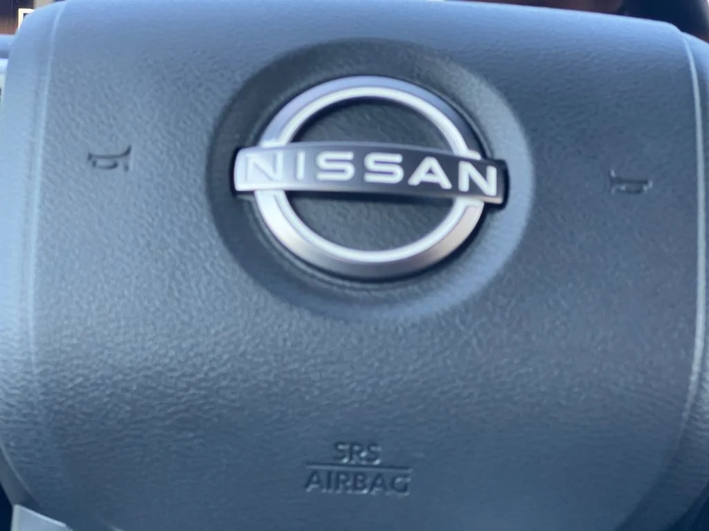 Certified Used 2026 Blue Nissan Platinum image 5