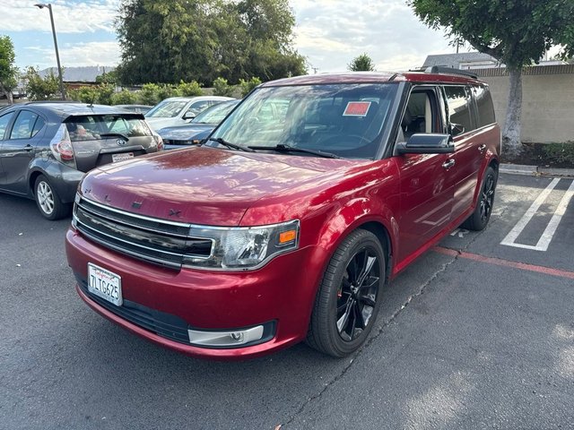 2016 Ford Flex SEL
