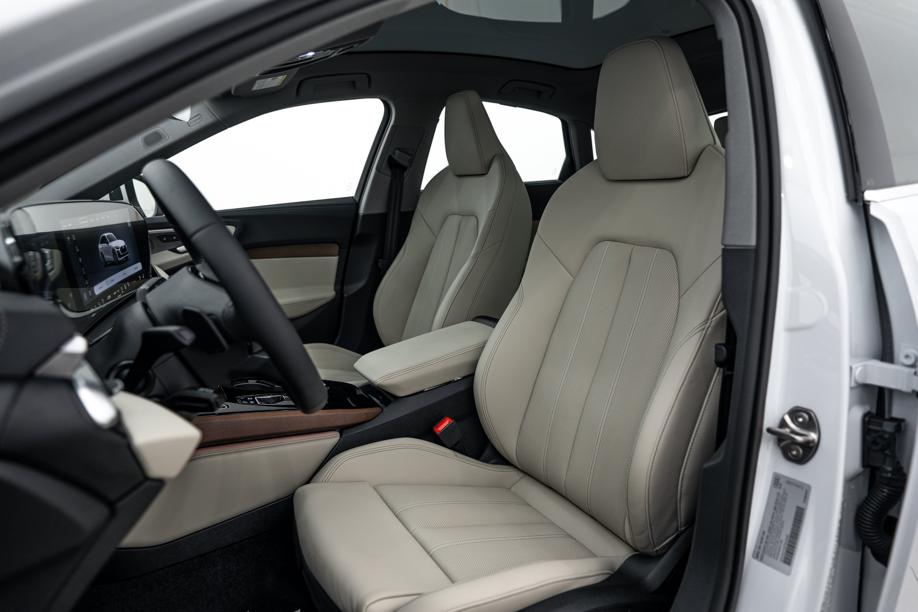 New 2026 Glacier White Audi Prestige image 16