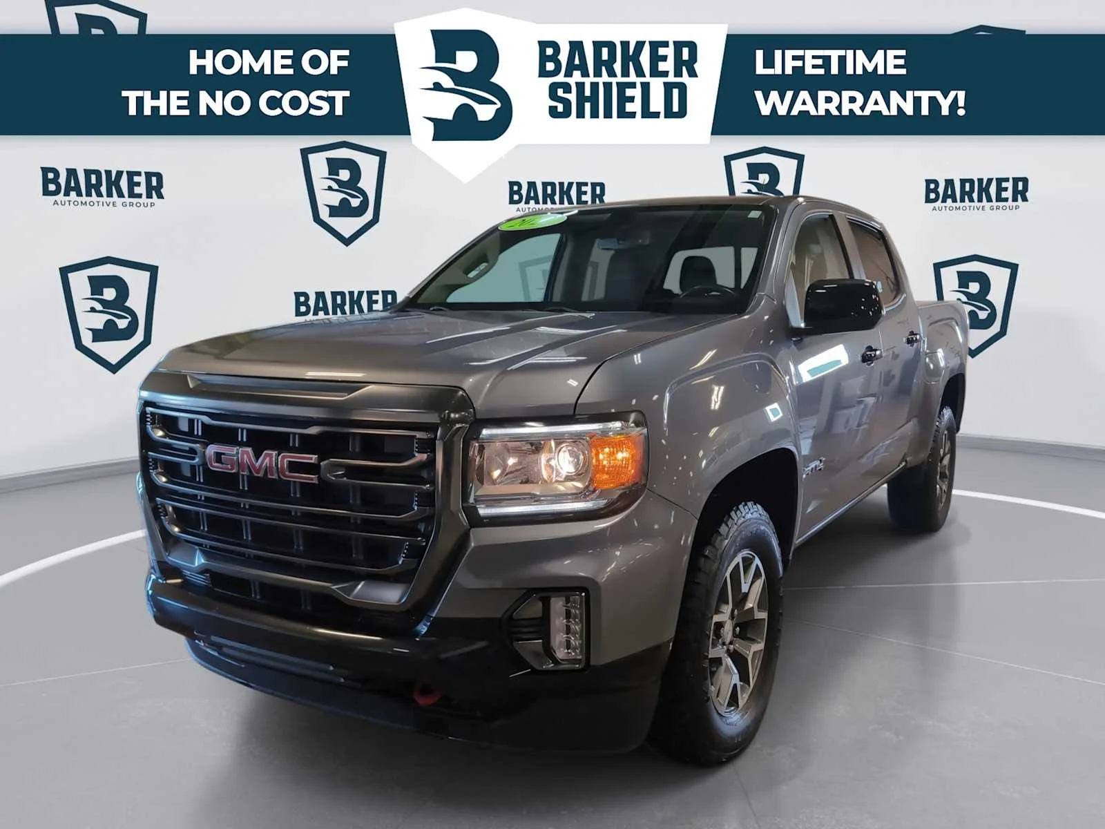 2022 GMC Canyon
