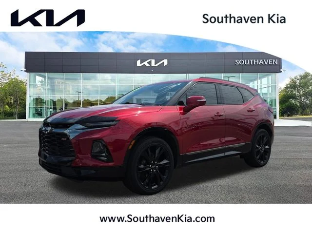 2022 Chevrolet Blazer RS