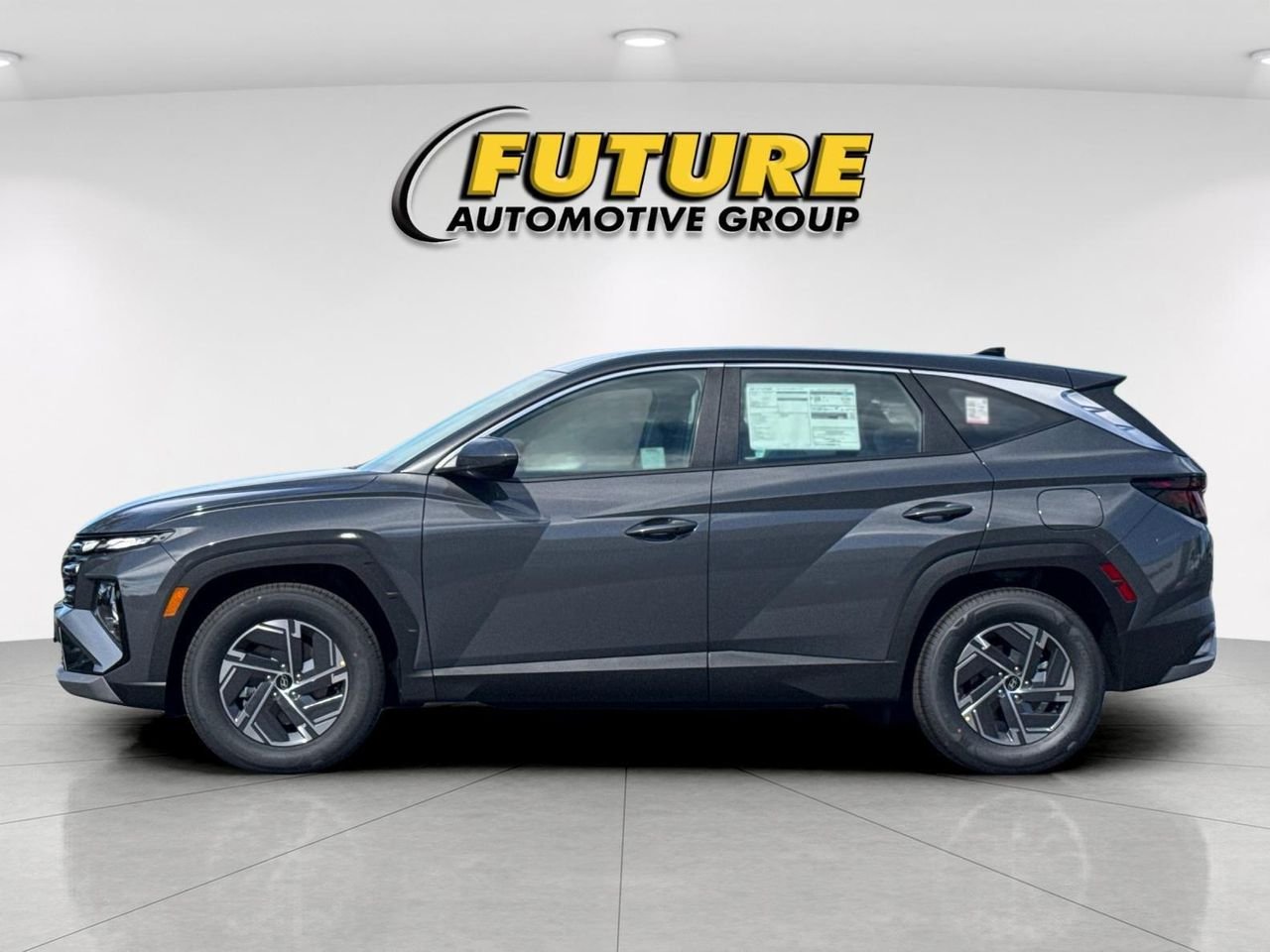 New 2026 Gray Hyundai SE image 6