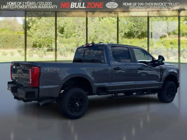 New 2026 Carbonized Gray Metallic Ford F-250® XL image 25