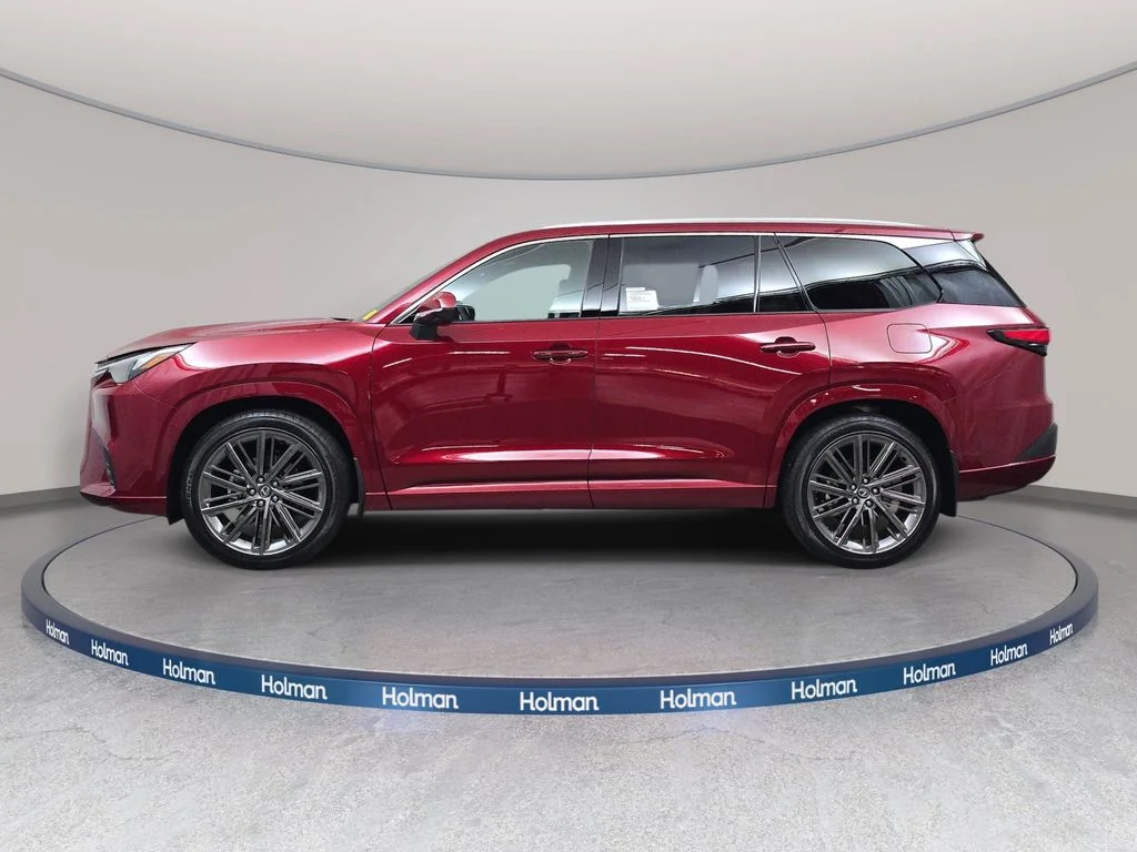 New 2026 Matador Red Mica Lexus 350 Luxury image 8
