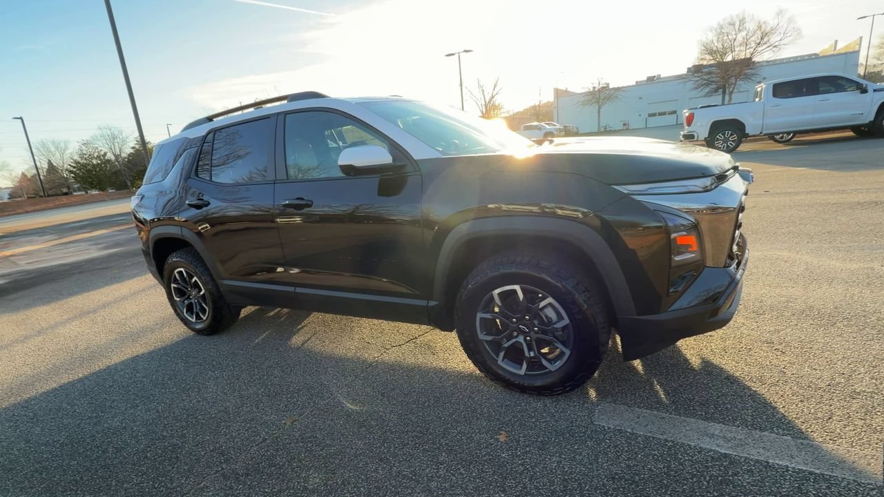 Used 2026 Mosaic Black Metallic Chevrolet ACTIV image 8