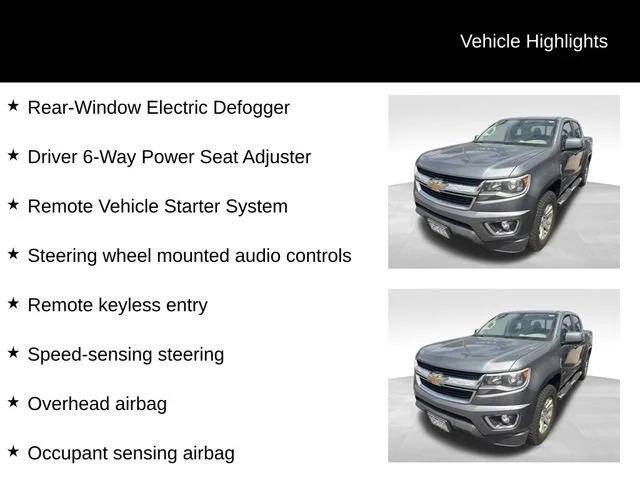 Used 2019 SATIN STEEL METALLIC Chevrolet 2WD LT image 12