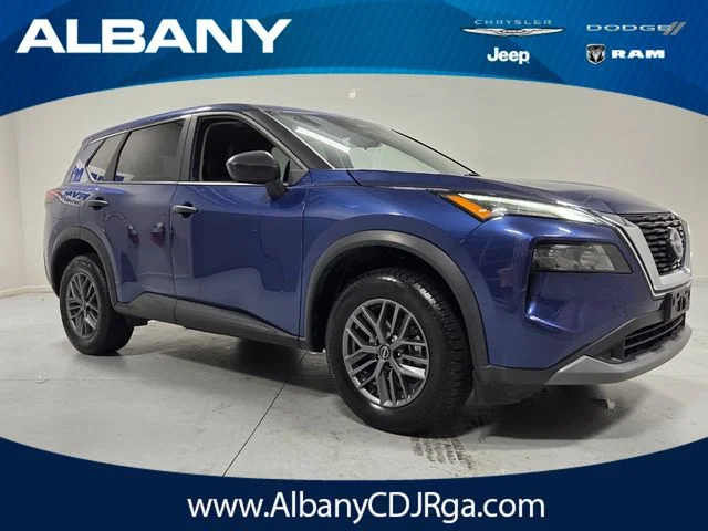 Used 2023 Blue Nissan S image 1