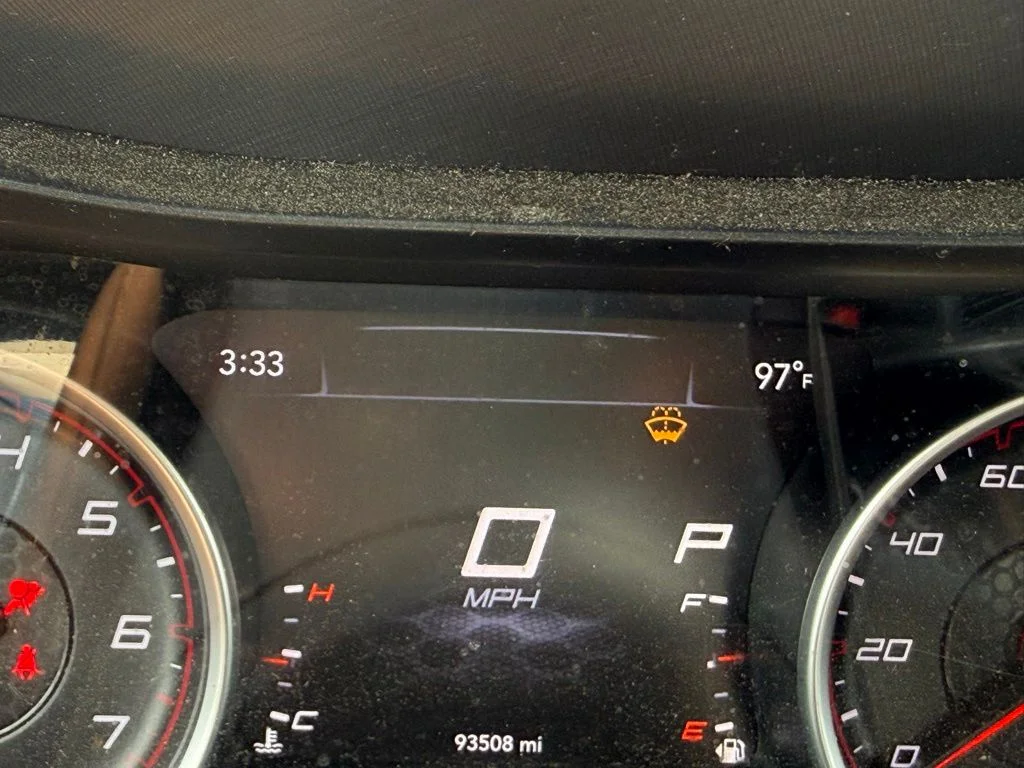 Used 2021 Black Dodge GT image 16