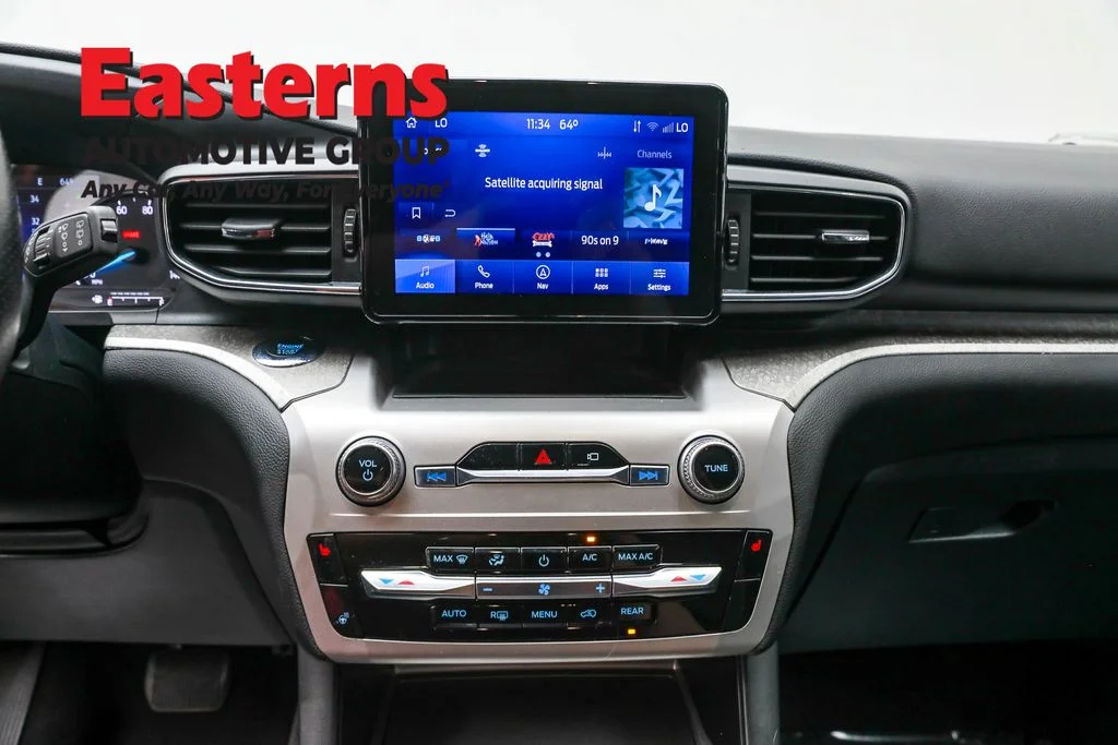 Used 2022 Green Ford Timberline image 12
