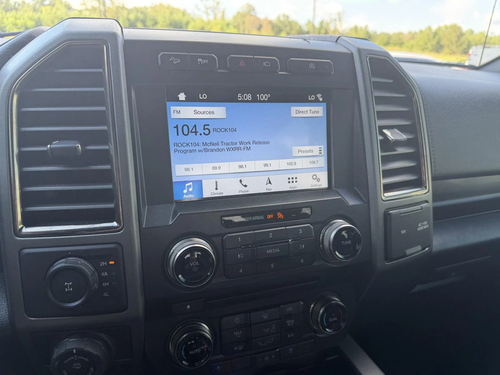 Used 2018 Oxford White Ford Raptor image 11