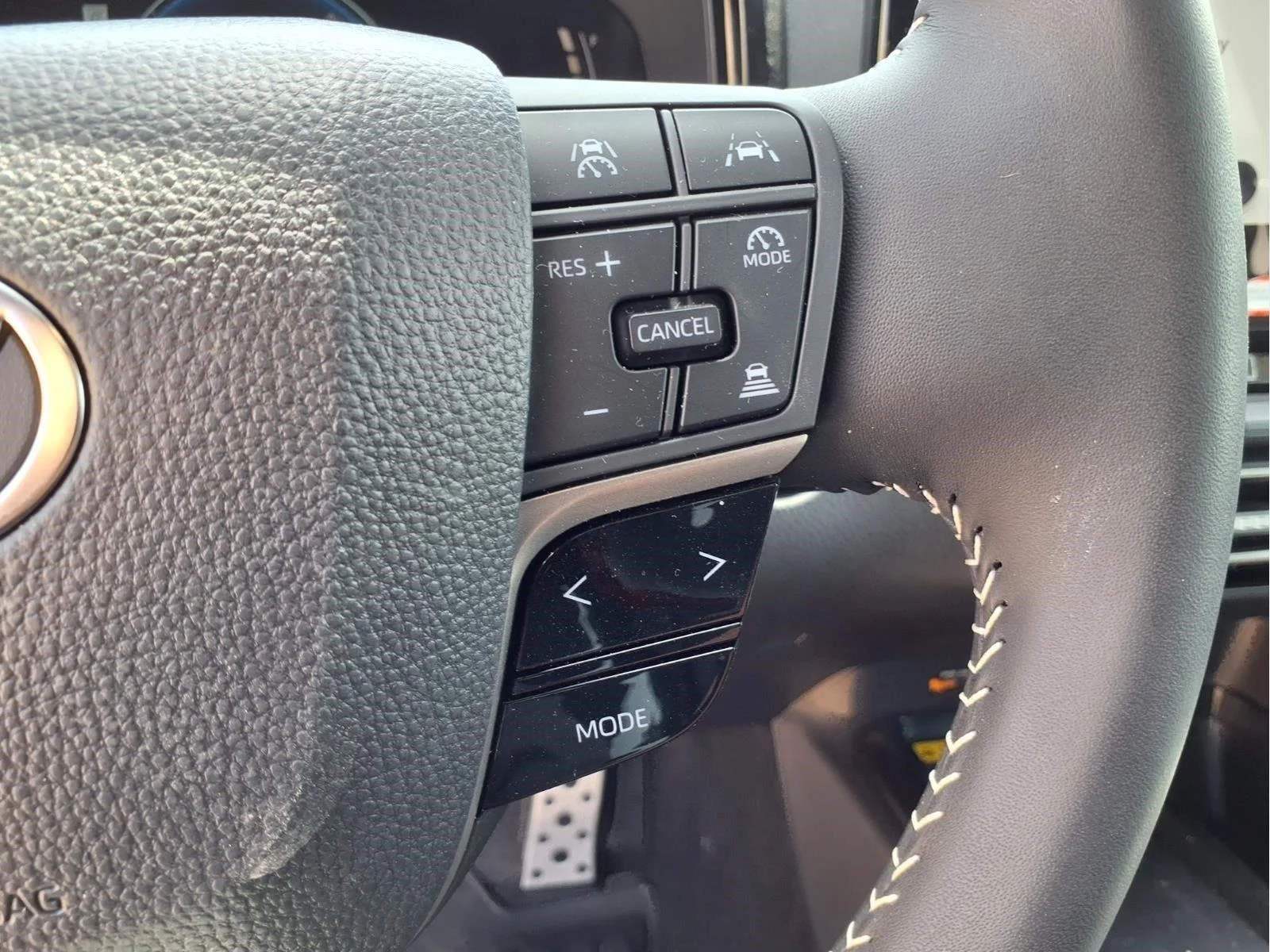 Used 2026 Reservoir Blue TOYOTA SE AWD image 20