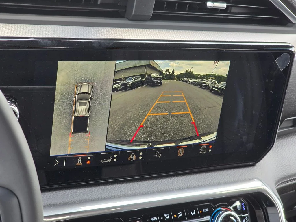 New 2026 Black GMC Denali image 10