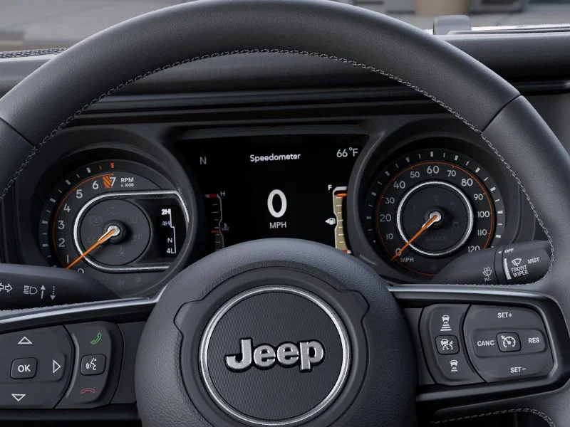 New 2026 Black Clear-Coat Exterior Paint Jeep Mojave X image 43