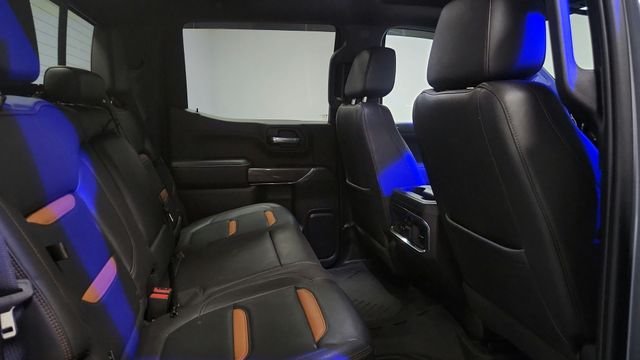 Used 2022 Gray GMC AT4 image 21