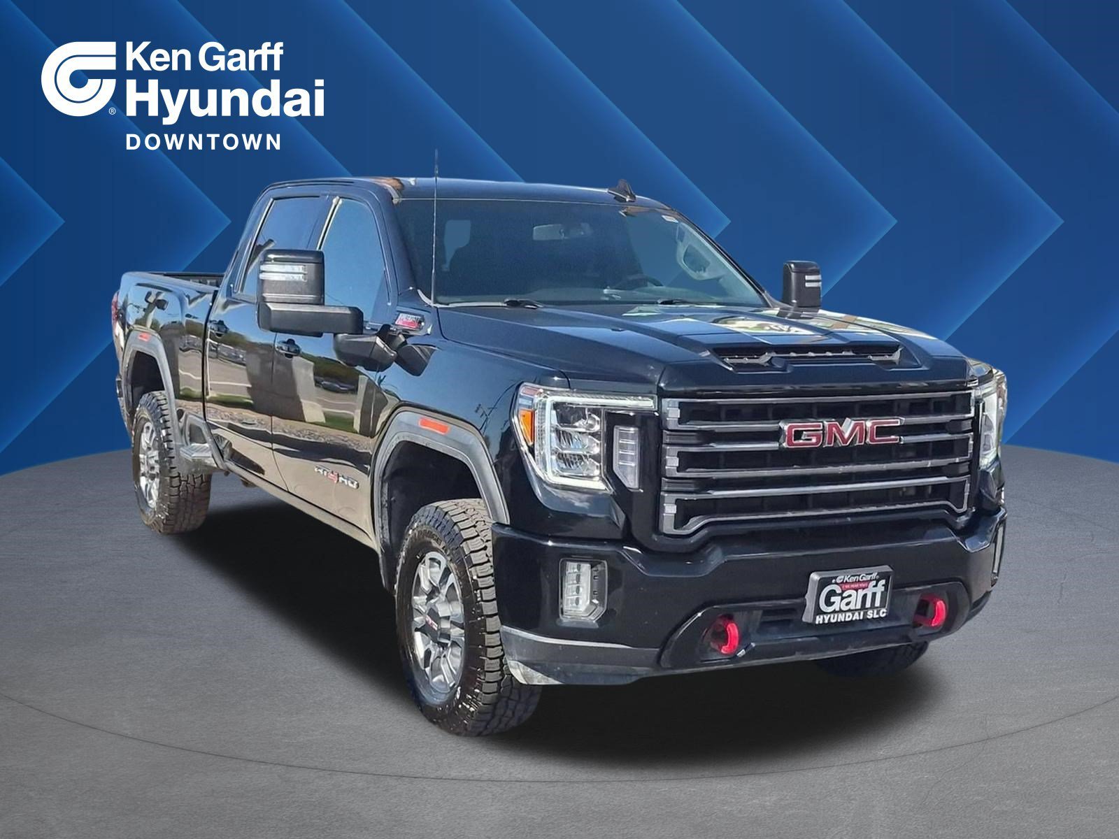 2022 GMC Sierra 2500HD