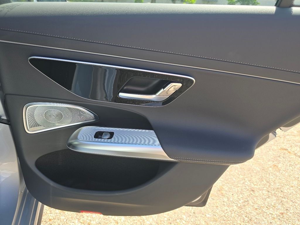 New 2026 Cirrus Silver Metallic Mercedes-Benz E 450 image 24