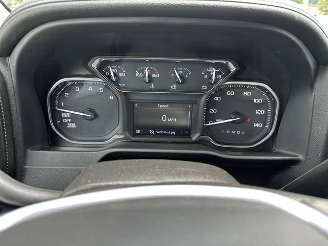 Used 2020 Blue GMC Elevation image 12