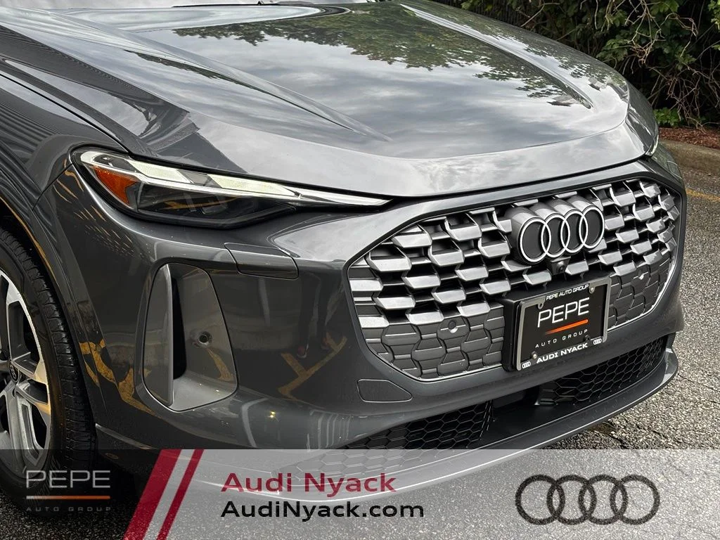 Used 2025 Gray Audi 2.0T Premium image 6