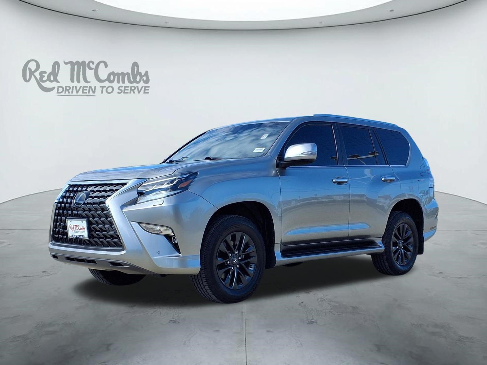 2022 Lexus GX