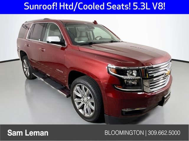 2017 Chevrolet Tahoe