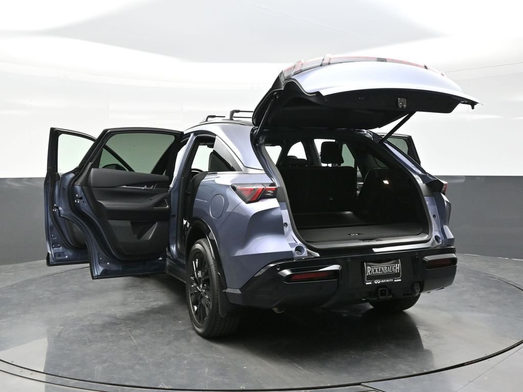 New 2027 MOONBOW BLUE INFINITI Sport AWD image 45
