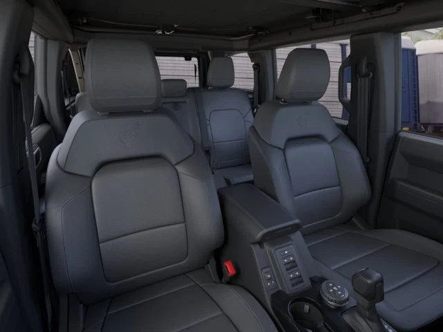 New 2026 Gray Ford Outer Banks image 10